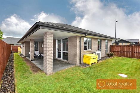 Photo of property in 31 Bradwell Crescent, Halswell, Christchurch, 8025