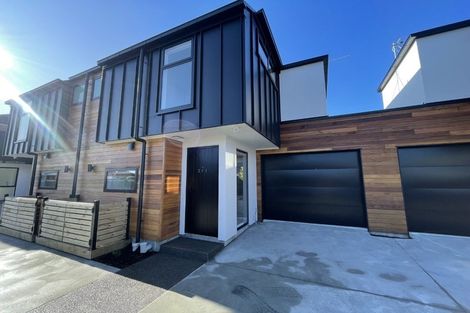 Photo of property in 3/1 Sugden Street, Spreydon, Christchurch, 8024