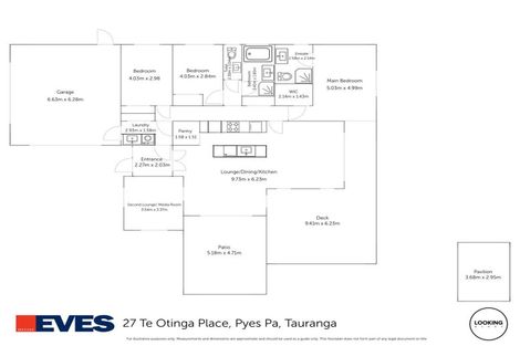 Photo of property in 27 Te Otinga Place, Pyes Pa, Tauranga, 3112