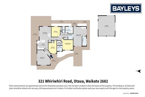 Photo of property in 321 Whiriwhiri Road, Otaua, Waiuku, 2682