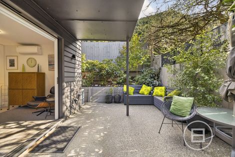 Photo of property in Northlight Apartments, 1/14 Fryer Street, Queenstown, 9300