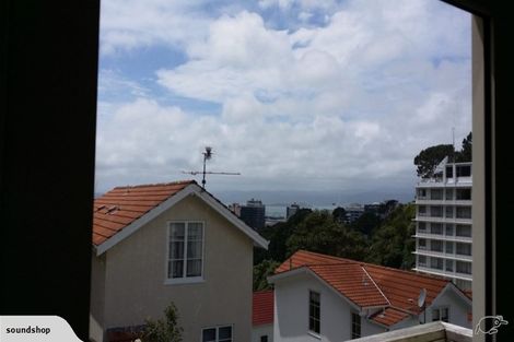 Photo of property in 14c Glenmore Street, Thorndon, Wellington, 6011