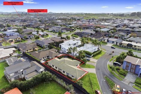 Photo of property in 6 Apollo Place, Rototuna North, Hamilton, 3210