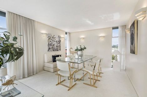 Photo of property in Jellicoe Towers, 191 The Terrace, Wellington Central, Wellington, 6011