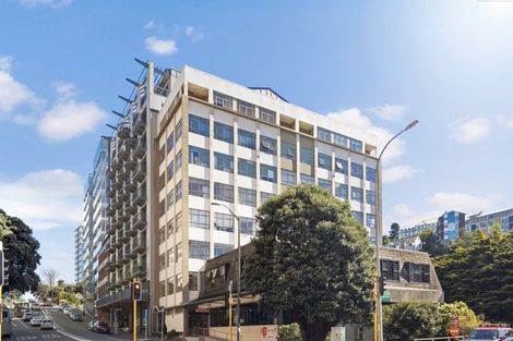 Photo of property in Hume House, 152ud The Terrace, Wellington Central, Wellington, 6011