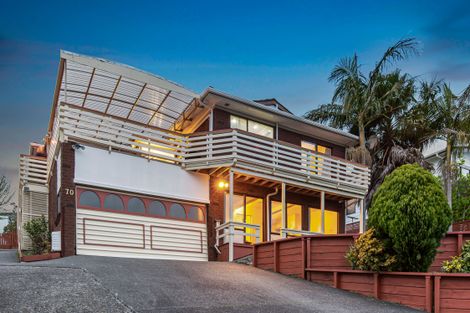 Photo of property in 70 Pemberton Avenue, Bayview, Auckland, 0629