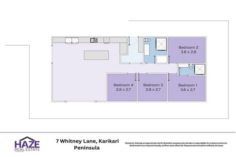 Photo of property in 7 Whitney Lane, Karikari Peninsula, 0483