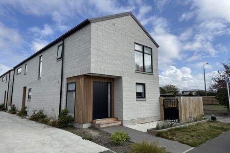 Photo of property in 1/6 Darvel Street, Riccarton, Christchurch, 8011