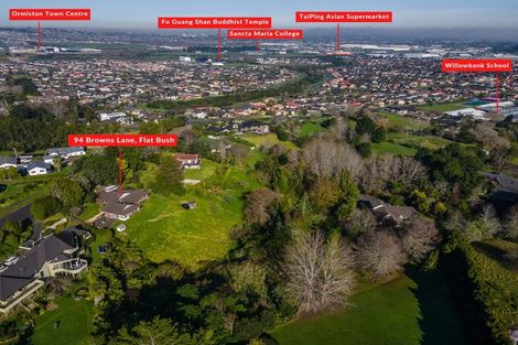 Photo of property in 94 Browns Lane, Flat Bush, Auckland, 2016