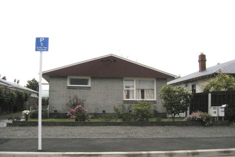 Photo of property in 2/18 Donald Place, St Albans, Christchurch, 8014