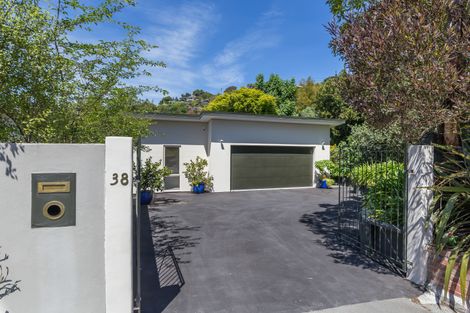 Photo of property in 38 Millhill Lane, Huntsbury, Christchurch, 8022