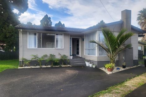 Photo of property in 3 Bernard Street, Papatoetoe, Auckland, 2025