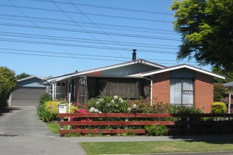 Photo of property in 10 Maple Street, Bishopdale, Christchurch, 8053
