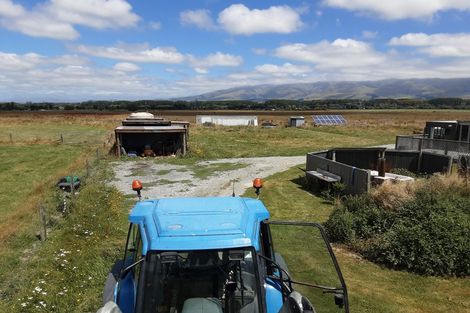 Photo of property in 457 Hamilton Road, Ashwick Flat, Fairlie, 7987