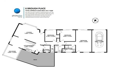 Photo of property in 6 Brough Place, St Andrews, Hamilton, 3200