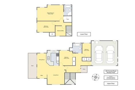 Photo of property in 2/284 Sunset Road, Windsor Park, Auckland, 0632