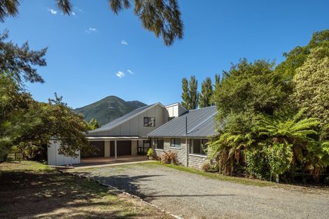 Photo of property in 84 Te Hora Pa Road, Canvastown, Havelock, 7178