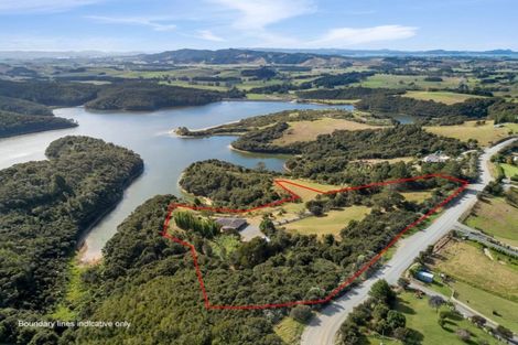 Photo of property in 226 Prescott Road, Ruakaka, Whangarei, 0171