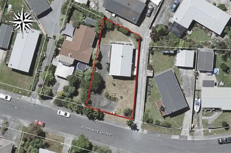 Photo of property in 12 Hookway Grove, Paraparaumu, 5032