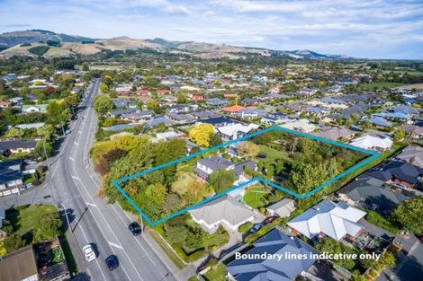 Photo of property in 51 Halswell Junction Road, Halswell, Christchurch, 8025