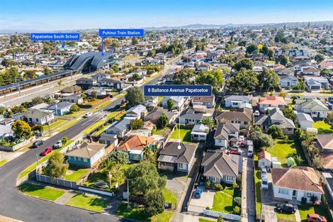 Photo of property in 6 Ballance Avenue, Papatoetoe, Auckland, 2104
