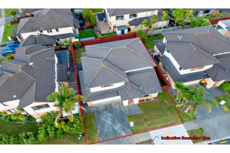 Photo of property in 20a Baverstock Road, Flat Bush, Auckland, 2016