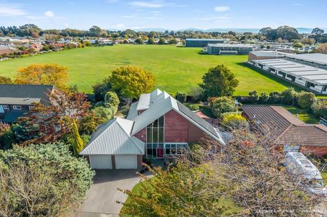 Photo of property in 35 Mansfield Drive, Kaiapoi, 7630