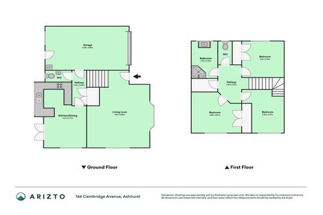 Photo of property in 166 Cambridge Avenue, Ashhurst, 4810