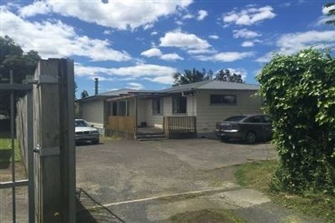 Photo of property in 54 Te Irirangi Drive, Clover Park, Auckland, 2019