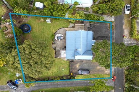 Photo of property in 3 Gow Street, Helensville, 0800