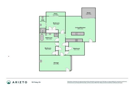 Photo of property in 10 Foley Grove, Pyes Pa, Tauranga, 3110