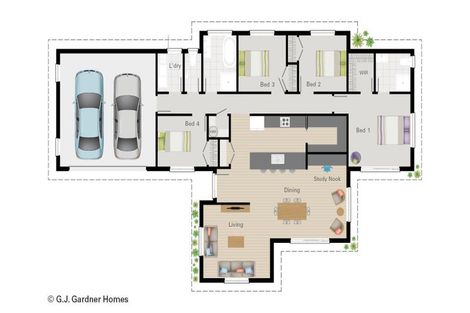 Photo of property in 10 Kuaka Rise, Omokoroa, 3114