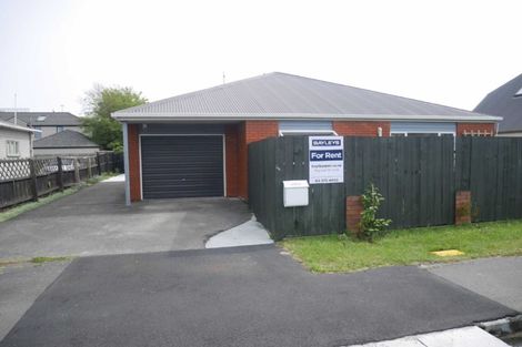 Photo of property in 1/26 Peverel Street, Riccarton, Christchurch, 8041