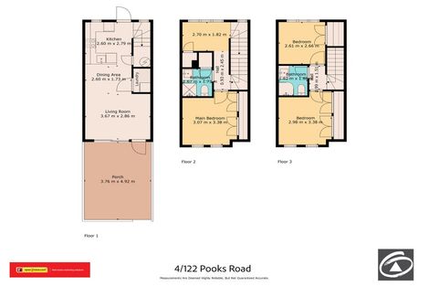 Photo of property in 4/122 Pooks Road, Ranui, Auckland, 0612