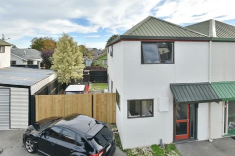 Photo of property in 6/96 Poulson Street, Addington, Christchurch, 8024
