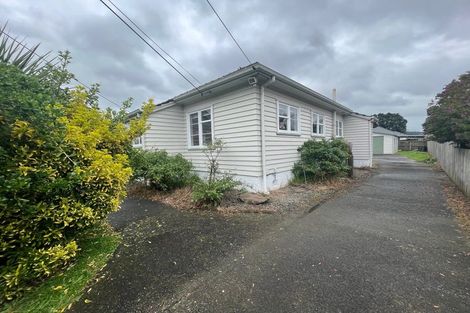Photo of property in 43 Trinity Avenue, Epuni, Lower Hutt, 5011