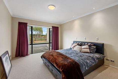 Photo of property in 812 Tram Road, Ohoka, Kaiapoi, 7692