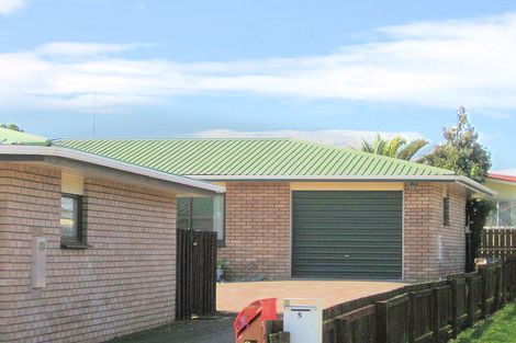 Photo of property in 3b Ngarimu Place, Mount Maunganui, 3116