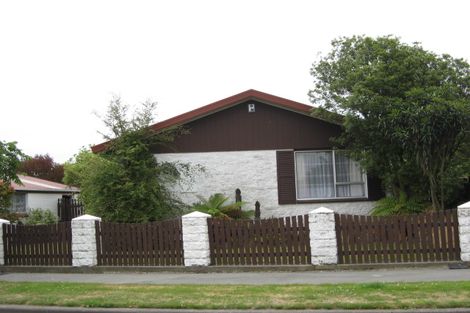 Photo of property in 72 Orrick Crescent, Avondale, Christchurch, 8061
