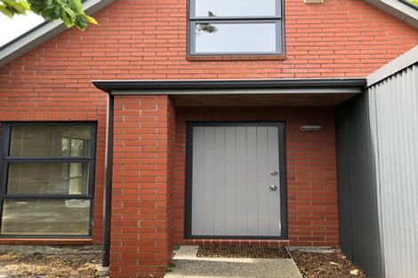 Photo of property in 3/154 Strickland Street, Sydenham, Christchurch, 8023