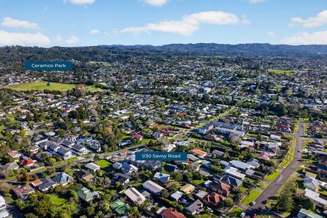 Photo of property in 1/30 Savoy Road, Glen Eden, Auckland, 0602