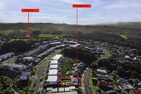 Photo of property in 77 Calluna Crescent, Totara Heights, Auckland, 2105