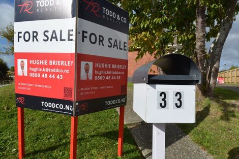 Photo of property in 33 Lithgow Place East, Glengarry, Invercargill, 9810