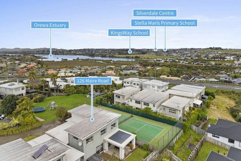 Photo of property in 126 Maire Road, Orewa, 0931