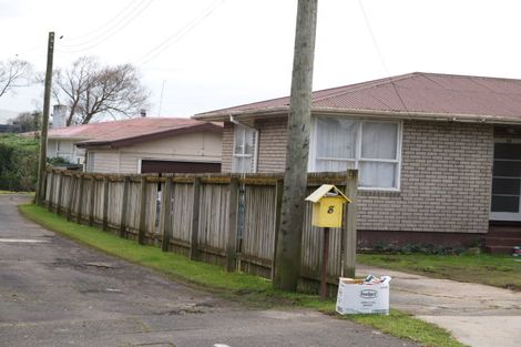 Photo of property in 8 Wood Avenue, Mangere East, Auckland, 2024