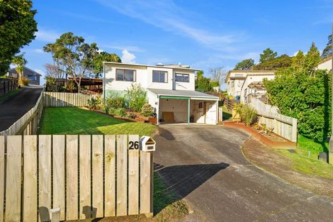 Photo of property in 26 Adam Sunde Place, Glen Eden, Auckland, 0602