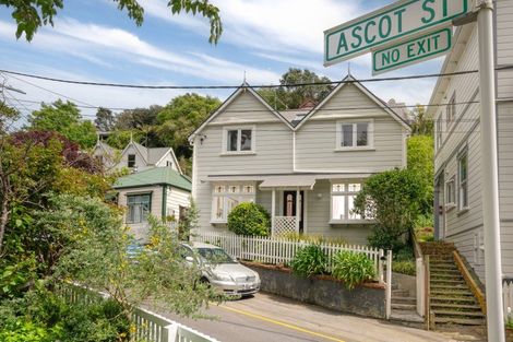 Photo of property in 2 Ascot Street, Thorndon, Wellington, 6011