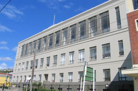 Photo of property in Augusta Apartments, 20/254 Willis Street, Te Aro, Wellington, 6011