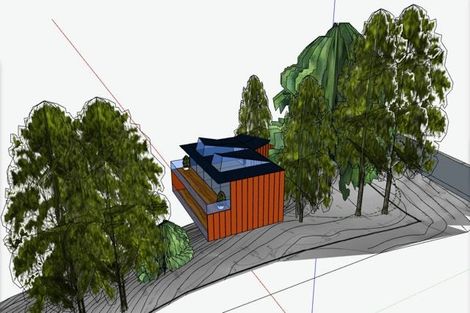 Photo of property in 126 Victory Road, Laingholm, Auckland, 0604