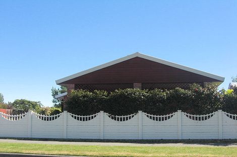 Photo of property in 25 Lakewood Drive, Burwood, Christchurch, 8083